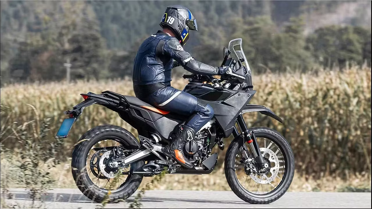 KTM 250 Adventure
